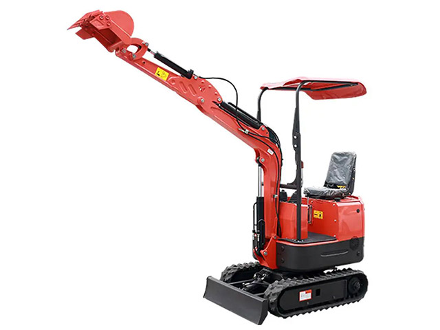 Heigh quality digging machine 1.7Ton Kubota VTW-17 Mini used excavators for sale