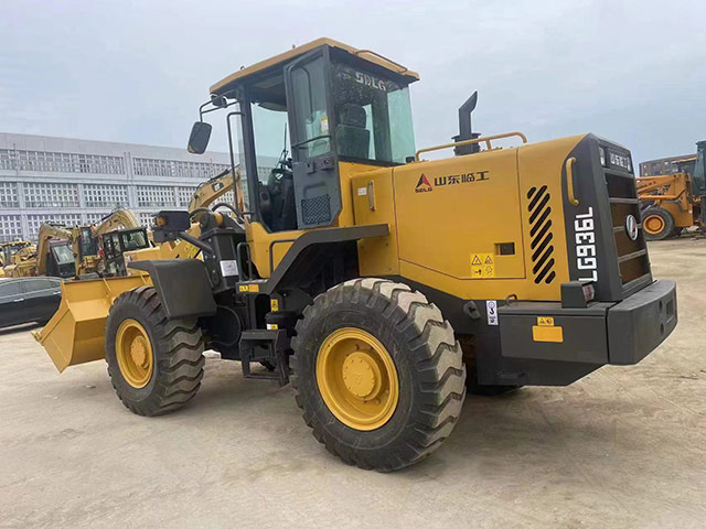 2022 sdlg excavator hyundai wheeled excavator for sale in good