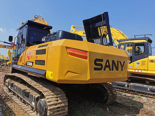 Big sany used excavator bucket for sale  dig a mountain essential