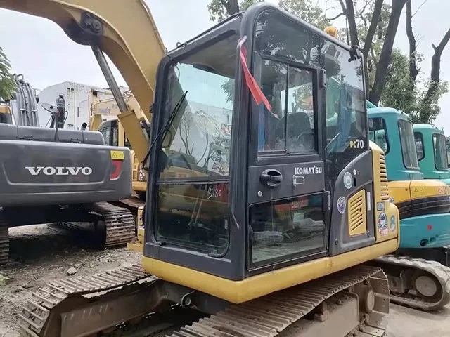 Innovation about the complete situation Backhoe Salvage